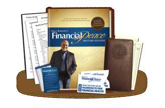 THE BENEFITS OF FINANCIAL PEACE UNIVERSITY In the first half of FPU, class members will learn to beat debt by: Saving