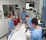 SSH Accreditation for Simulation Centers Programs are awarded accreditation in one or more of the following areas: Assessment Research Teaching/ Education Systems Integration INACSL Standards for