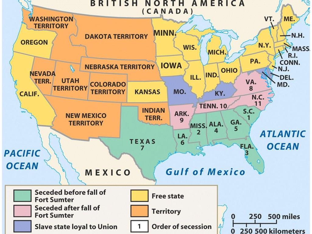 Some The Northerners Upper South thought did the not U.S. view would Lincoln s be better election off as if the a death South