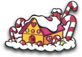 Kids ages kindergarten through 5th grade will enjoy making Gingerbread houses and other Christmas projects. We will have activities, movies and provide lunch.
