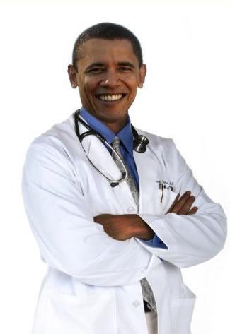 Dr Obama Aims to