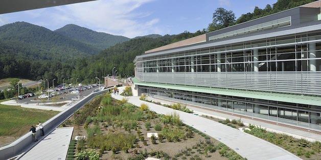 Health and Human Sciences Building, Western Carolina University The newest addition to Western Carolina s campus is the 160,000-square-foot Health and Human Sciences building, and is the first