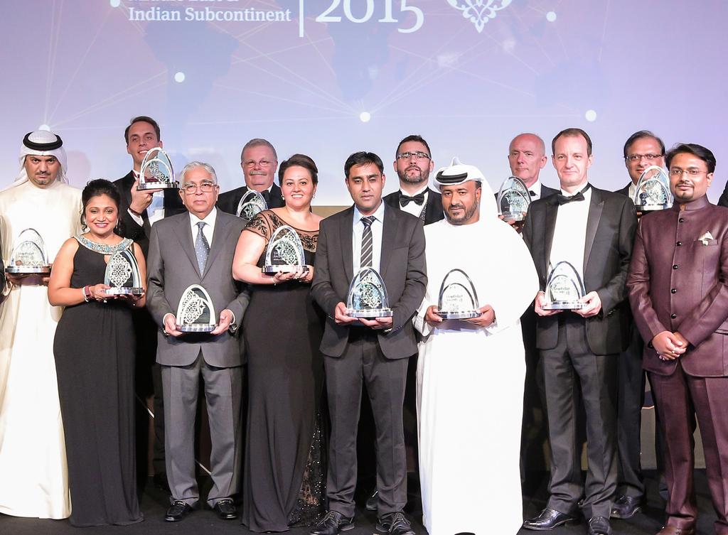 Lloyd s List Middle East & Indian Subcontinent Awards 2016 Maritime