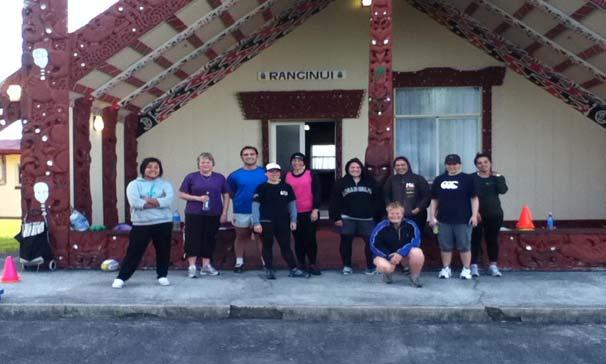We aim to develop communication strategies that engage effectively with our pakeke and rangatahi.