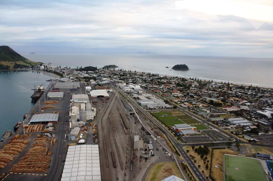 In 2010 Tauranga City was the second largest contributor to the Maori economy within the wider Bay of Plenty. Maori contribution to Tauranga City was $256 million.
