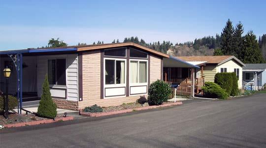 Targeted manufactured home program Manufactured homes are different Residents predominantly low-income Legal ownership of the home can be complicated Home values can be very low Manufactured home