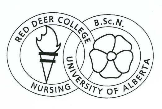 University of Alberta Collaborative BScN Nursing Program at Red Deer