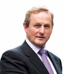 Foreword An Taoiseach Improving the lives of those living and working in rural communities is a priority of the Government s Programme for a Partnership Government.