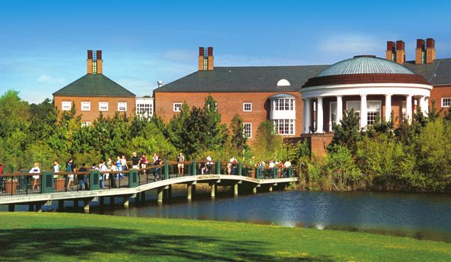 E D U C A T I O N Coastal Carolina University a dynamic, public comprehensive liberal arts institution located in Conway, SC.