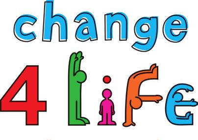 Change4Life Childhood obesity services Change4Life is a national movement aiming to encourage people to Eat well. Move more. Live Longer. Sign up to the campaign at www.nhs.