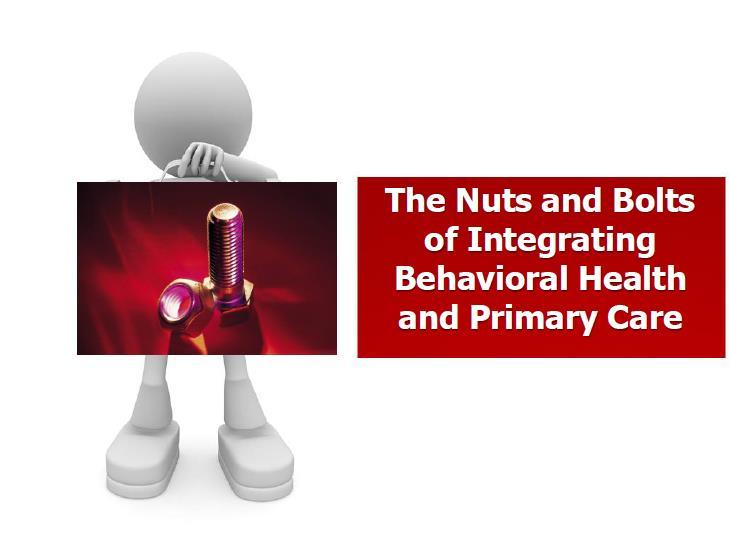 Integrating Behavioral Health and