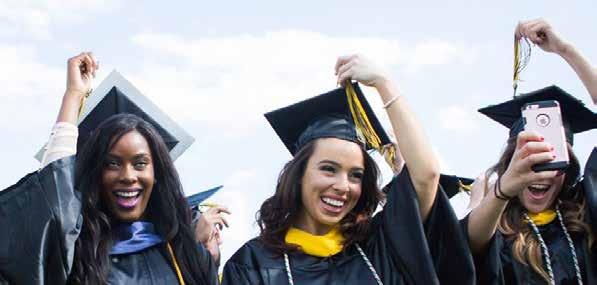 Dear Families and Friends of 2017 TCNJ Graduates, Commencement is an exciting opportunity for The College of New Jersey community to celebrate its graduates and reflect upon their extraordinary