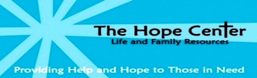 Area WELS Announcements THE HOPE CENTER is planning a Family Thanksgiving event for the families that we serve.