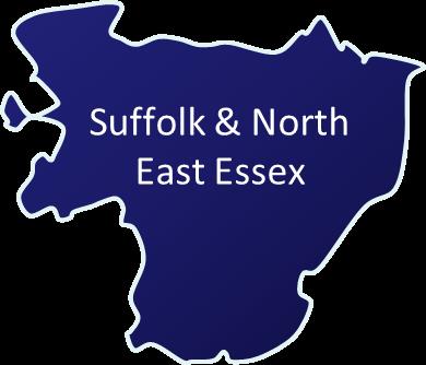 Suffolk and NEE STP Overview Our vision is that people across Suffolk and North East Essex live healthier, happier lives