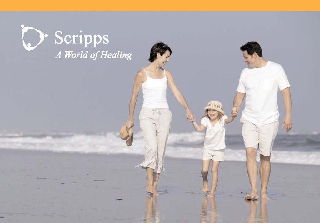 Scripps Health Plan HMO Offered by Scripps Health
