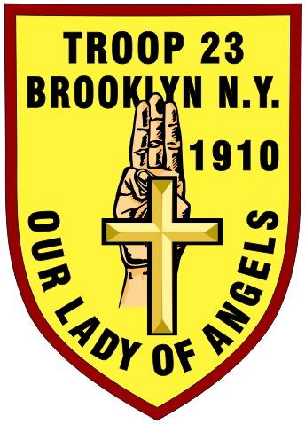 Boy Scout Troop 23 Brooklyn, NY Troop Manual Troop 23 Brooklyn is sponsored