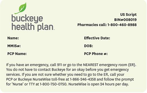 Newborn Enrollment Providers are encouraged to refer the mother to Buckeye to select a PCP for their newborn.