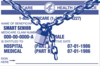 Medicare Card Scam In this scam, individuals contact beneficiaries claiming to represent Medicare and saying the beneficiary needs a new Medicare card.