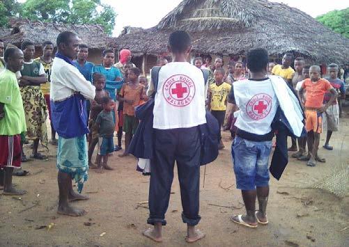 Appeal seeks to extend the timeframe until February 2018 to enable the International Federation of Red Cross and Red Crescent Societies (IFRC) to support the Malagasy Red Cross Society (MRCS) in