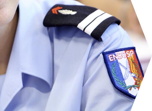 The ENSOSP has formed its 25 000 officers composing of fire-fighters,