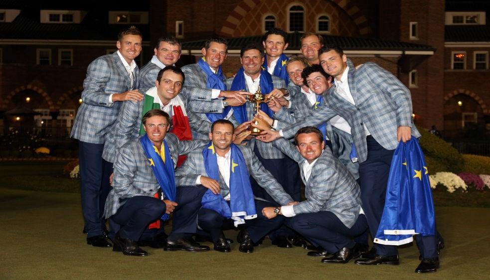 The Ryder Cup 2014 Gleneagles
