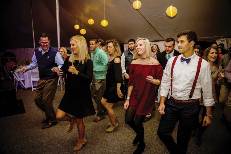 great mix of musical styles and sounds. 9 p.m. Crowning of the Homecoming King and Queen Tent in the Willis N.