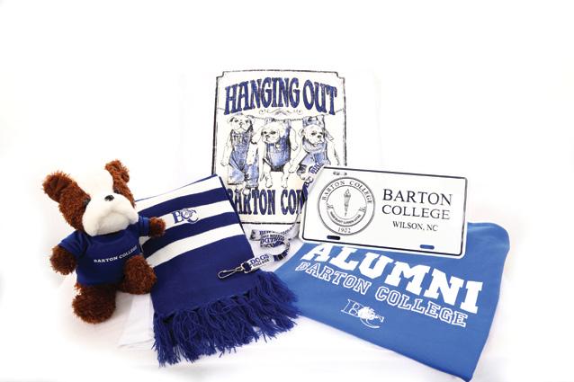 Homecoming2017 Barton College Barton Bookstore 10% Discount Stop by and see the new Atlantic Christian and Barton College Alumni items in stock.