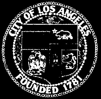 CITY OF los ANGELES CALIFORNIA Workforce lnv.