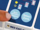 increase the risk of bed-related falls and calls to nursing staff for help.