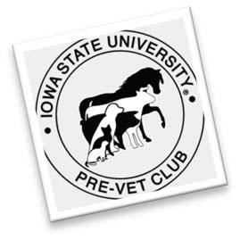 Undergraduate Club Updates Pre-Vet Club -Follow us on our Facebook page!