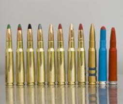 World leader in safe and environmentally responsible recycling of ammunition and