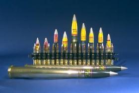 agreement with GD-OTS within the Medium Caliber Ammunition (MCA) segment 4