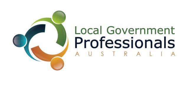 LG Professionals Australia: International Program 2016-2019