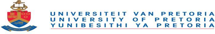 DEPARTMENT OF FACILITIES MANAGEMENT MAINTENANCE AND SERVICES INVITATION TO TENDER UNIVERSITY OF PRETORIA ELECTRICITY INFRASTRUCTURE SURVEY Tender No : FM/SUR/2014/104 Closing Date : 14 March 2014
