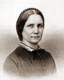 During the Civil War, she volunteered as an associate member of the United States Sanitary Commission.