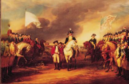 General Clinton and the rest of the British army waited in New York, unable to help Cornwallis. Cornwallis s Defeat On October 9 the Americans and French began a tremendous bombardment.