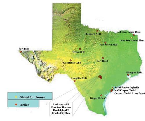 Texas Military Preparedness Commission Established in 2003 by the 78th Legislature, the Texas Military Preparedness Commission (TMPC) is