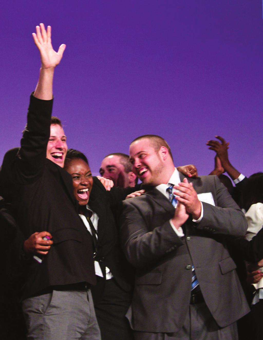 2 Enactus United States Competitions, Awards