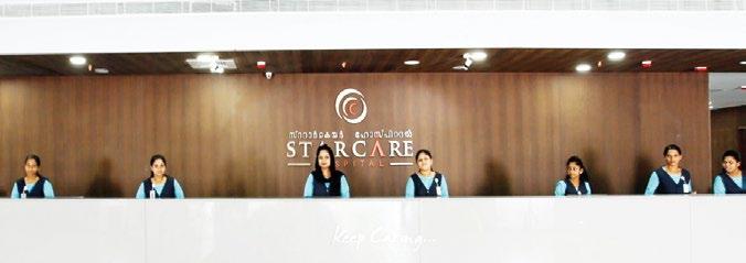 Thanks to its commitment, high ethical values and compassion to society at large, Starcare is today considered a revered healthcare brand in the Middle East.