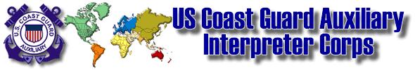 USCG AUXILIARY INTERPRETER PROGRAM GUIDELINES CG-5421 1. Introduction The U.S. Coast Guard Auxiliary interpreter corps program is a component of the Auxiliary s International Affairs and Interpreter Support Directorate.