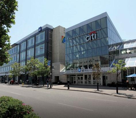 Citi in Canada Citi currently employs approximately 3,000 financial services professionals in 220 locations across Canada.