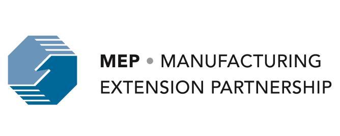 Who is right and ready? Why should the Manufacturing Extension Partnership (MEP) care?