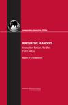 Recent Reports in STEP Study of Comparative Innovation Policy Innovative Flanders: Innovation Policies for the 21st Century: Innovation Policies for