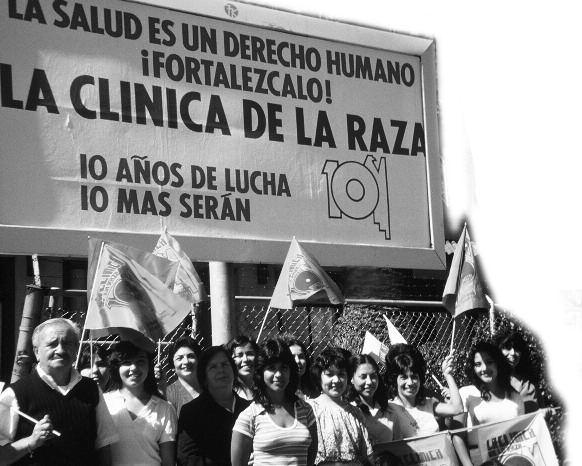 SUMMER 2011 Volume VII : Number 3 La Clínica Celebrates its 40th Anniversary: Care for All Since 1971!