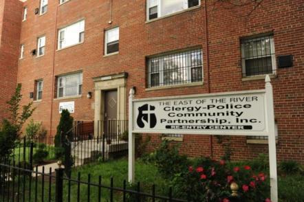 (ERCPCP) (Washington, D.C.) Served 30 formerly incarcerated men.