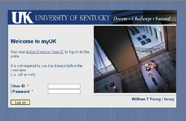 Process: Use this procedure to post mid-term or final grades via the myuk portal All students MUST be assigned a grade in the final grading period BEFORE the grade roster may be submitted to the