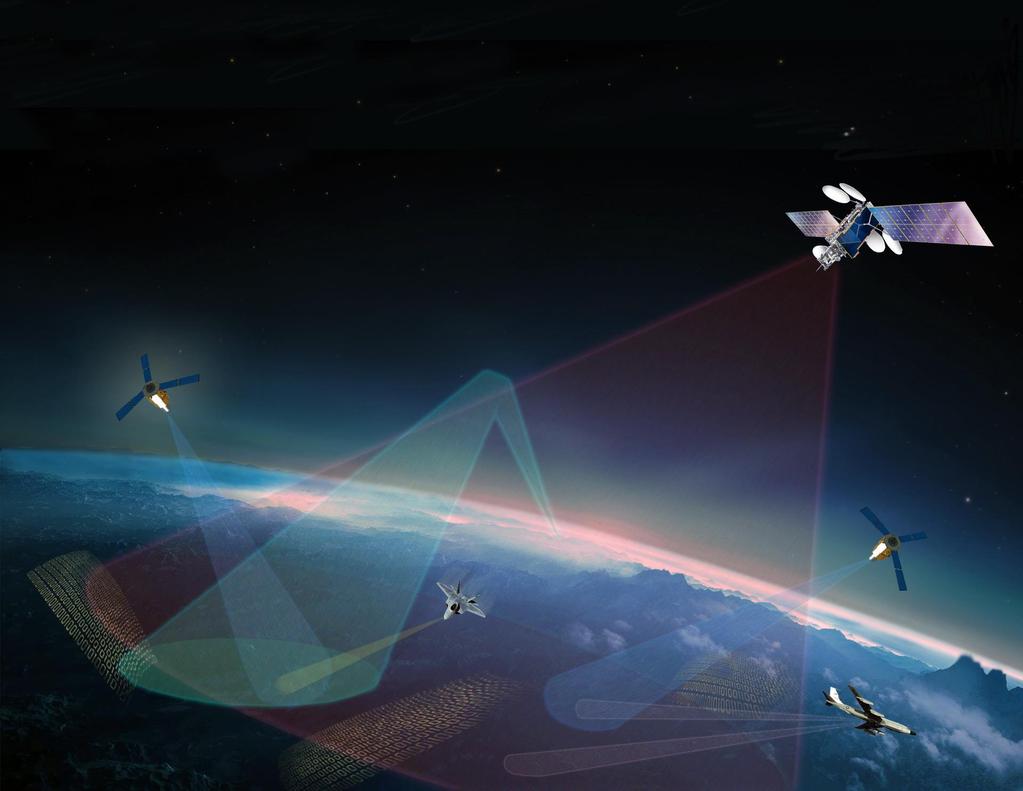 Sensors Directorate Mission: Lead the discovery and development of advanced technology for integrated Intelligence, Surveillance, and Reconnaissance