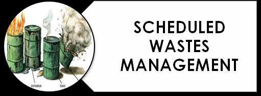 Course On Protocol And Standard Practices On Sampling Of Scheduled Wastes Certified Environmental Professional In Scheduled Wastes Inspection (CePSWI)