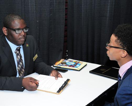 ANNUAL CONVENTION PARTNERSHIP OPPORTUNITIES Career Fair & Direct Recruiting Opportunities Interview Booths Investment: $1,000 (if purchased by March 9, 2018).