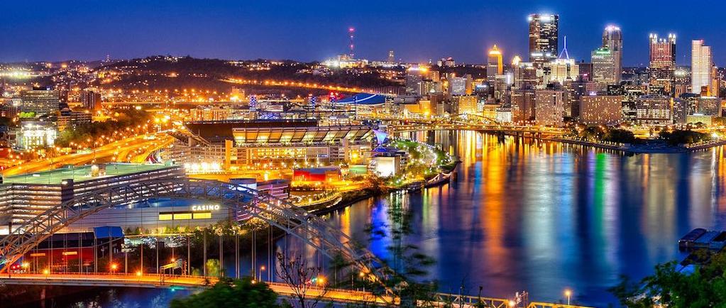 WE ARE PLEASED TO INVITE YOU TO PITTSBURGH, PA AND THE NSBE 44TH ANNUAL CONVENTION. Dear NSBE Partner, We are pleased to invite you to Pittsburgh, Pa. and the NSBE 44th Annual Convention.